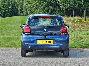 Peugeot 108 thumbnail