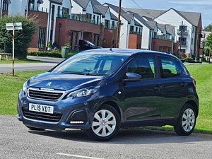 Peugeot 108 thumbnail