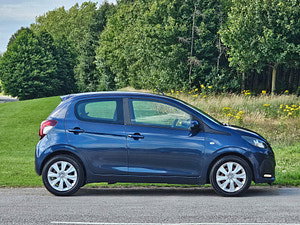 Peugeot 108 thumbnail