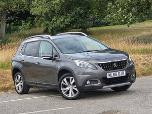Peugeot 2008 thumbnail