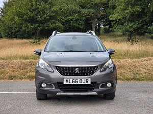 Peugeot 2008 thumbnail