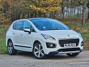 Peugeot 3008 thumbnail