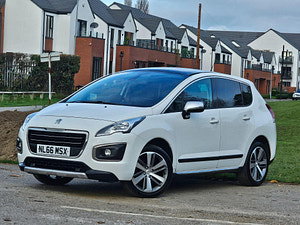 Peugeot 3008 thumbnail