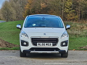 Peugeot 3008 thumbnail