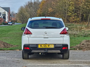 Peugeot 3008 thumbnail