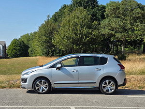 Peugeot 3008 thumbnail