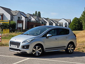 Peugeot 3008 thumbnail