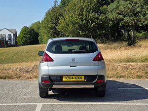 Peugeot 3008 thumbnail
