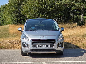 Peugeot 3008 thumbnail