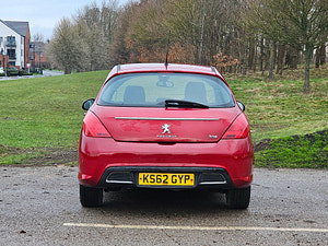 Peugeot 308 thumbnail