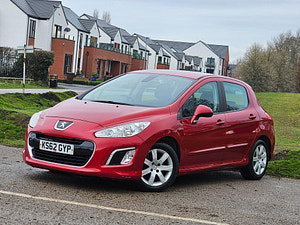Peugeot 308 thumbnail