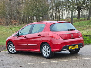 Peugeot 308 thumbnail