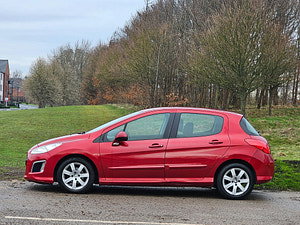 Peugeot 308 thumbnail