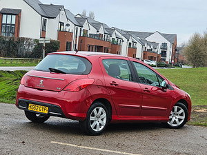Peugeot 308 thumbnail
