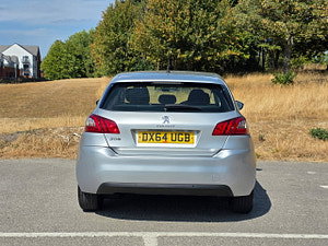 Peugeot 308 thumbnail