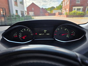 Peugeot 308 thumbnail
