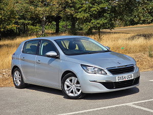 Peugeot 308 thumbnail