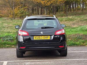 Peugeot 508 SW thumbnail