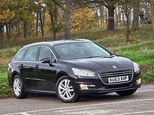 Peugeot 508 SW thumbnail