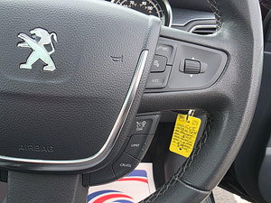 Peugeot 508 SW thumbnail