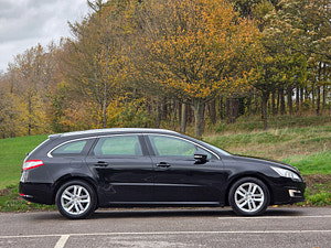 Peugeot 508 SW thumbnail