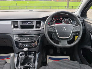 Peugeot 508 SW thumbnail