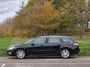 Peugeot 508 SW thumbnail