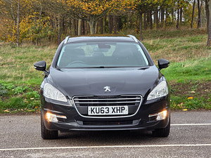 Peugeot 508 SW thumbnail