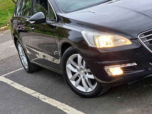 Peugeot 508 SW thumbnail