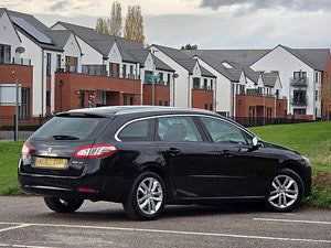 Peugeot 508 SW thumbnail