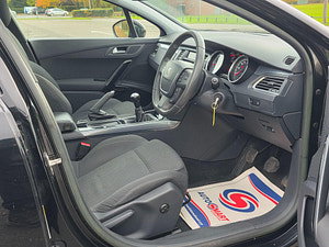 Peugeot 508 SW thumbnail