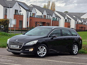 Peugeot 508 SW thumbnail