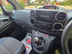Peugeot Partner Tepee thumbnail