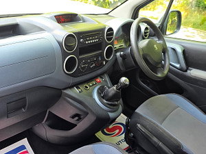 Peugeot Partner Tepee thumbnail