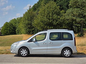 Peugeot Partner Tepee thumbnail