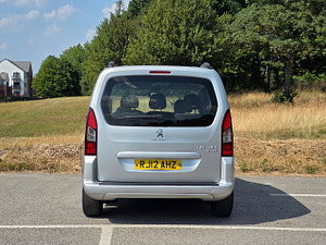 Peugeot Partner Tepee thumbnail