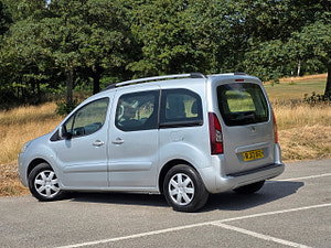 Peugeot Partner Tepee thumbnail