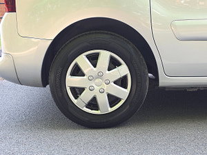 Peugeot Partner Tepee thumbnail
