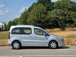 Peugeot Partner Tepee thumbnail