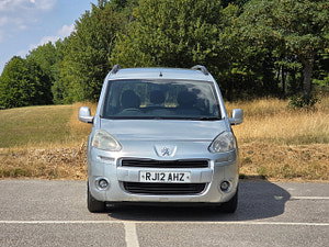 Peugeot Partner Tepee thumbnail