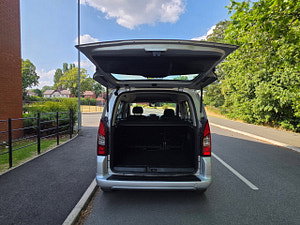 Peugeot Partner Tepee thumbnail