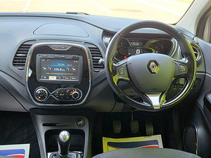 Renault Captur thumbnail
