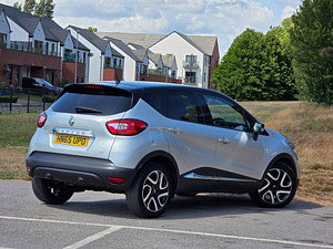 Renault Captur thumbnail