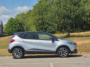 Renault Captur thumbnail