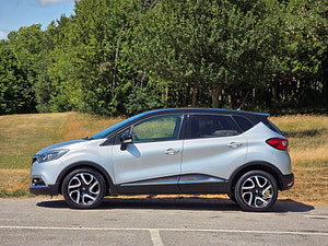 Renault Captur thumbnail