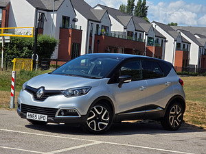 Renault Captur thumbnail