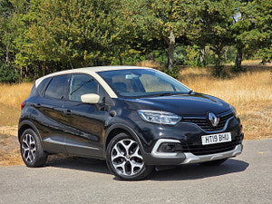 Renault Captur thumbnail