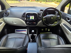 Renault Captur thumbnail