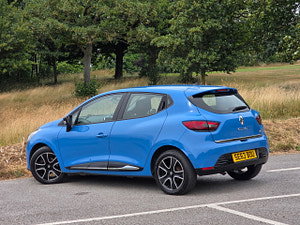 Renault Clio thumbnail