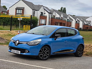 Renault Clio thumbnail